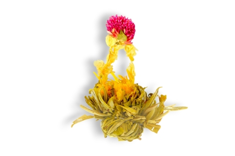 Herbata Kwitnąca KWIATY ŻYWII